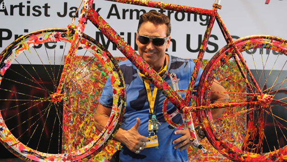 لبنانية يتيمة تطلق فكرة بيع أغلى دراجة في العالم في دبي بـ 3 ملايين دولار صورة رقم 2