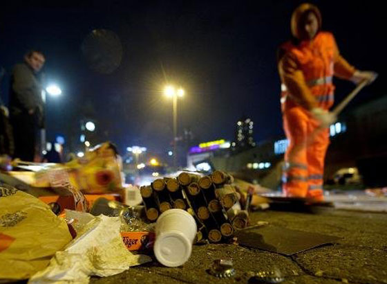 التنظيف مقابل البيرة.. طريقة مدينة المانية للتعامل مع المدمنين  صورة رقم 1