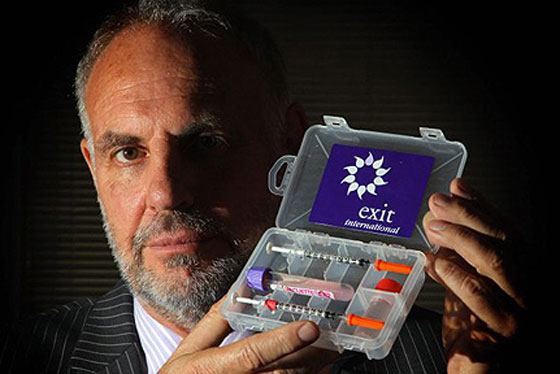 افتتاحُ نادٍ للمنتحرين في بريطانيا.. بعد افتتاح فرعه الرئيسي في استراليا صورة رقم 3