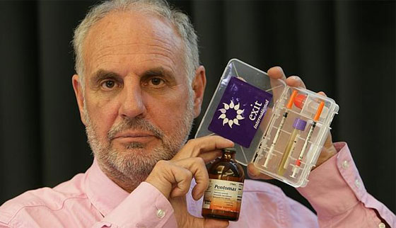 افتتاحُ نادٍ للمنتحرين في بريطانيا.. بعد افتتاح فرعه الرئيسي في استراليا صورة رقم 7