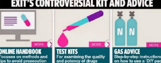 افتتاحُ نادٍ للمنتحرين في بريطانيا.. بعد افتتاح فرعه الرئيسي في استراليا صورة رقم 6