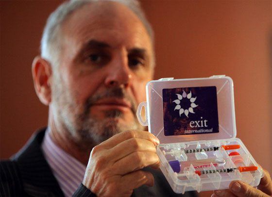 افتتاحُ نادٍ للمنتحرين في بريطانيا.. بعد افتتاح فرعه الرئيسي في استراليا صورة رقم 2