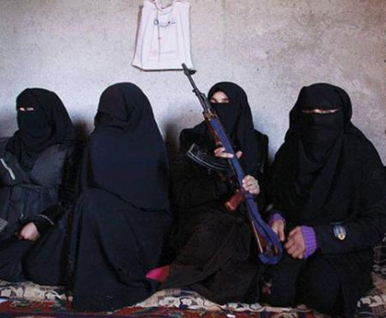 هذه هي رغبة مجندات داعش.. اطلع عليها صورة رقم 6