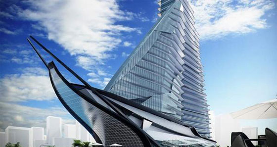 قريبا في تونس.. مستشفى على شكل قارب شراعي بتمويل ثري روسي صورة رقم 1