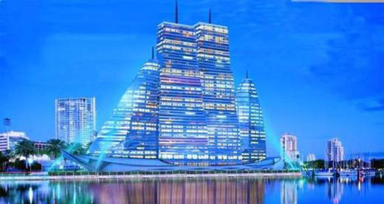 قريبا في تونس.. مستشفى على شكل قارب شراعي بتمويل ثري روسي صورة رقم 2