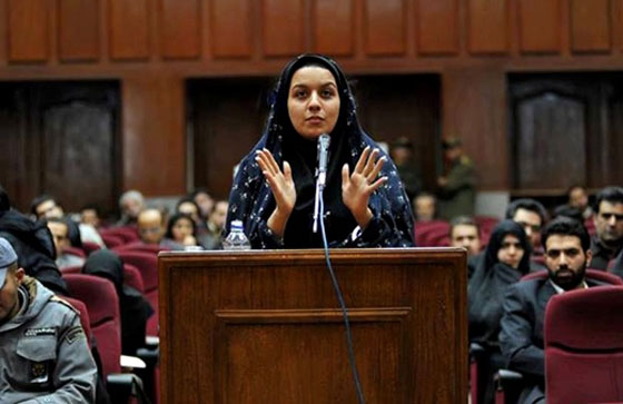 حملة احتجاجات تفلح في انقاذ ايرانية من حبل المشنقة.. بشكل مؤقت  صورة رقم 2