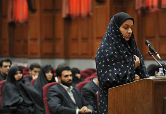 حملة احتجاجات تفلح في انقاذ ايرانية من حبل المشنقة.. بشكل مؤقت  صورة رقم 1