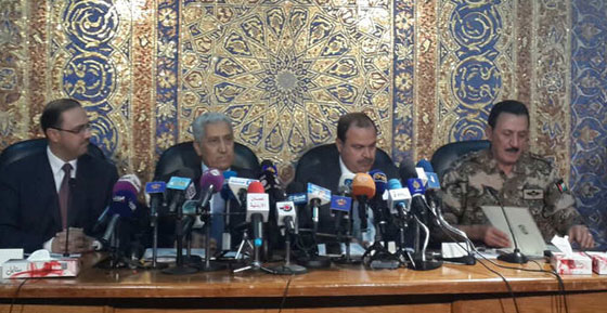 هذه هي الحقيقة الساطعة عن شائعة كنز خربة هرقلة في الاردن صورة رقم 1