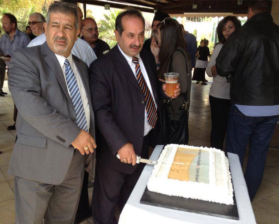 بالصور.. للبيرة طقوس في رام الله تشبه مهرجان البيرة بالمانيا صورة رقم 5