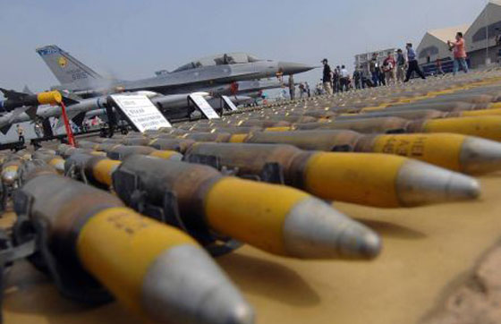  مصائب قوم.. الحرب على داعش تدر ذهبا على صناعة الاسلحة الامريكية صورة رقم 4