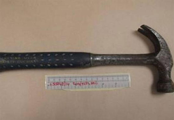 المحكمة تنشر صورا للمعتدي على الفتيات الاماراتيات بالمطرقة صورة رقم 2