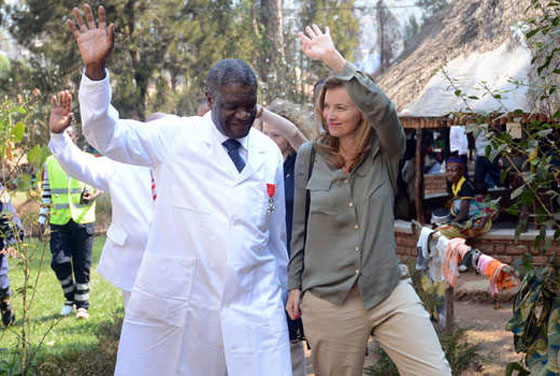 8 مرشحين لجائزة نوبل للسلام بينهم رئيس فقير  وقدّيس وطالبة علم صورة رقم 3