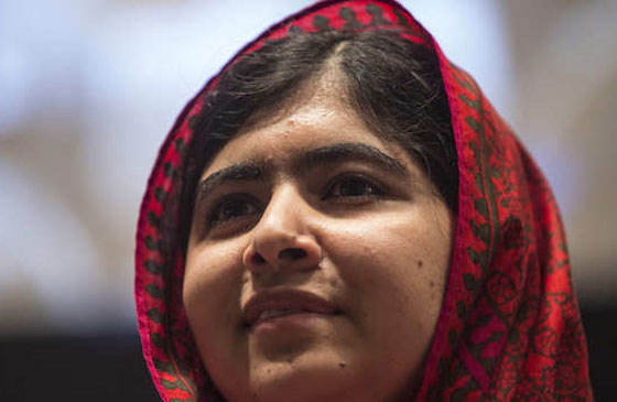 8 مرشحين لجائزة نوبل للسلام بينهم رئيس فقير  وقدّيس وطالبة علم صورة رقم 6