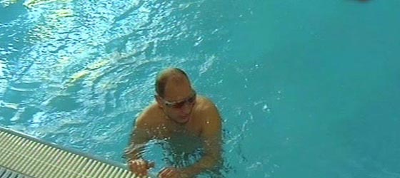 الرئيس بوتين يسجل بطولة عالمية في الرياضات المائية صورة رقم 2