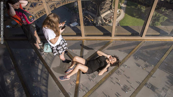 شاهد.. خمس لمسات زجاجية مبهرة تتالق في ربوع العالم صورة رقم 1