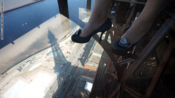 شاهد.. خمس لمسات زجاجية مبهرة تتالق في ربوع العالم صورة رقم 11