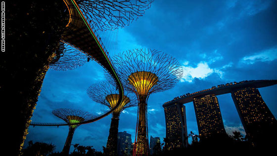 شاهد.. خمس لمسات زجاجية مبهرة تتالق في ربوع العالم صورة رقم 13