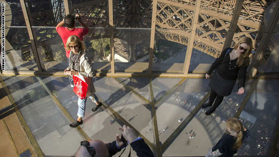 شاهد.. خمس لمسات زجاجية مبهرة تتالق في ربوع العالم صورة رقم 3