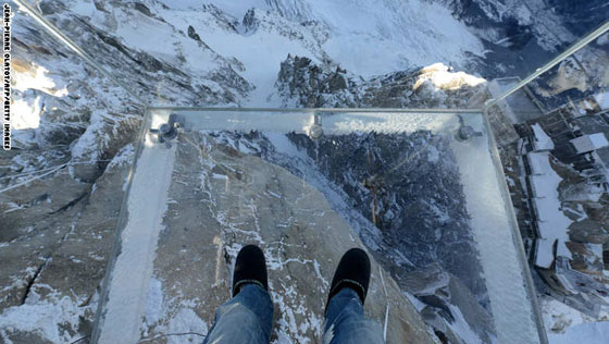 شاهد.. خمس لمسات زجاجية مبهرة تتالق في ربوع العالم صورة رقم 4