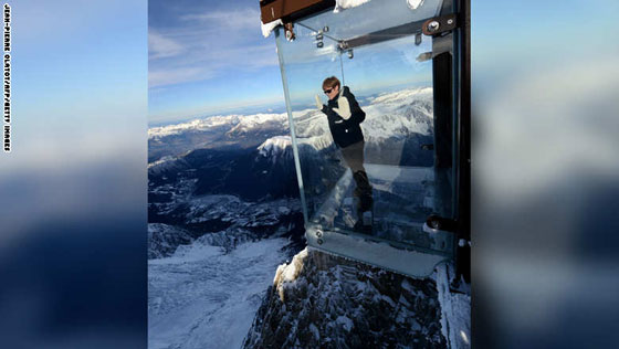 شاهد.. خمس لمسات زجاجية مبهرة تتالق في ربوع العالم صورة رقم 6