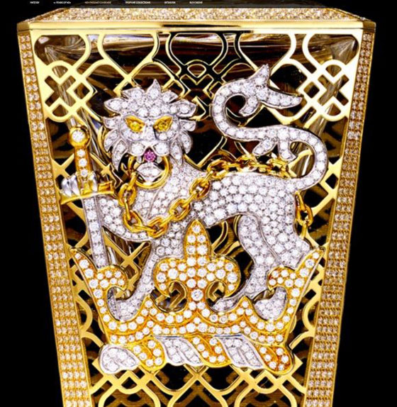 اغلى عطر في العالم.. 30 مليلتر بـ 230 الف دولار صورة رقم 3