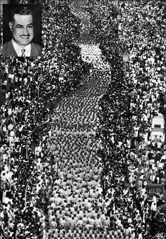 مصور عبدالناصر: لم استطع رفع الكاميرا في وجهه بمرضه ورحيله صورة رقم 2