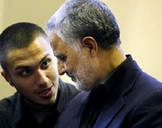 حليق الذقن نجل القائد عماد مغنية يتسلم ملف الجولان في حزب الله صورة رقم 3