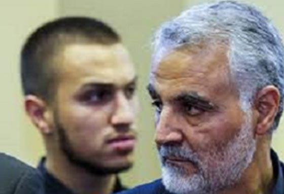 حليق الذقن نجل القائد عماد مغنية يتسلم ملف الجولان في حزب الله صورة رقم 7