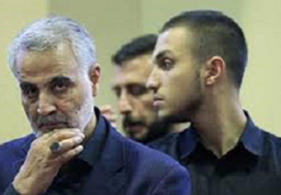 حليق الذقن نجل القائد عماد مغنية يتسلم ملف الجولان في حزب الله صورة رقم 8