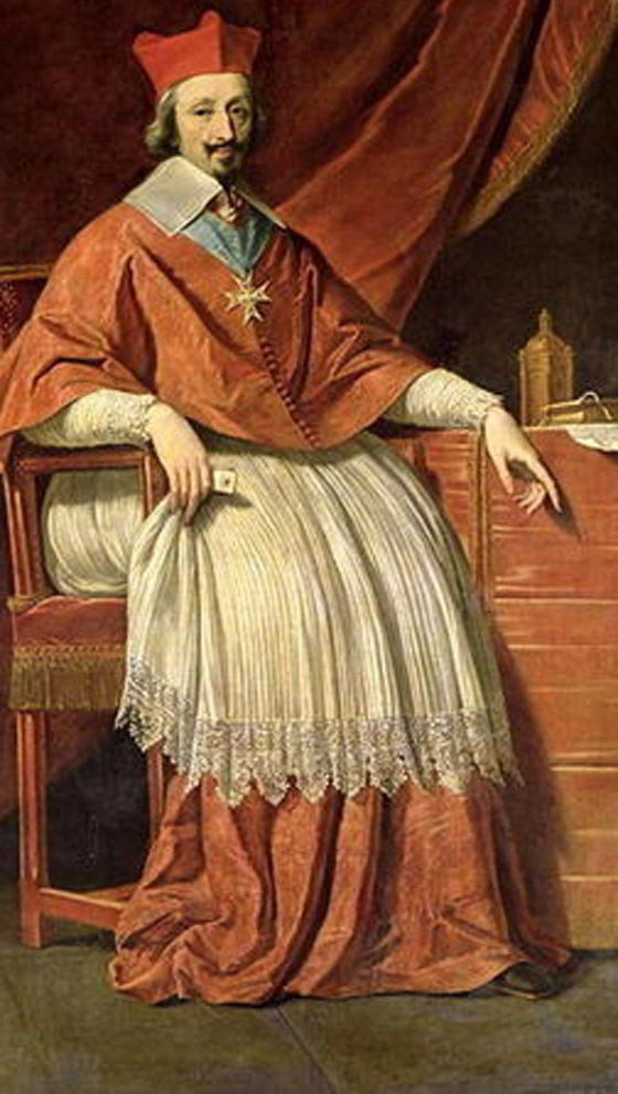 المجلس الاسود.. اول جهاز جاسوسية اسسه كاردينال فرنسي صورة رقم 5