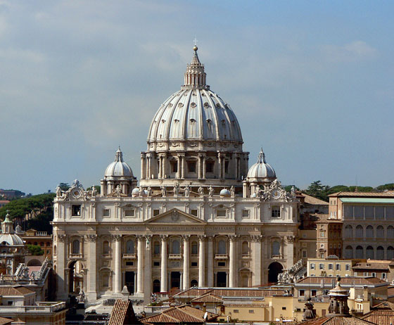 بالصورة: تهديد لرمز المسيحية.. علم داعش يرفرف فوق الفاتيكان! صورة رقم 6