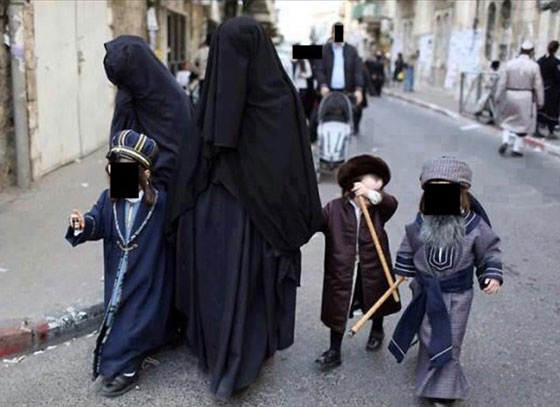 الداخلية الاسرائيلية تسجل 63 حالة ليهود اعتنقوا الاسلام! صورة رقم 2