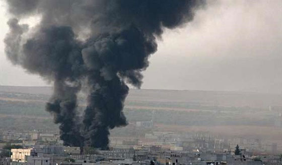 تصاعد المقاومة الشعبية.. الكفن الابيض يدب الرعب في صفوف الدواعش  صورة رقم 5