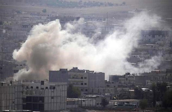 تصاعد المقاومة الشعبية.. الكفن الابيض يدب الرعب في صفوف الدواعش  صورة رقم 3