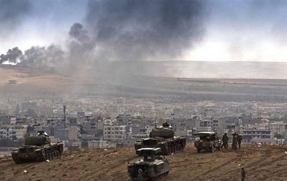 تصاعد المقاومة الشعبية.. الكفن الابيض يدب الرعب في صفوف الدواعش  صورة رقم 4