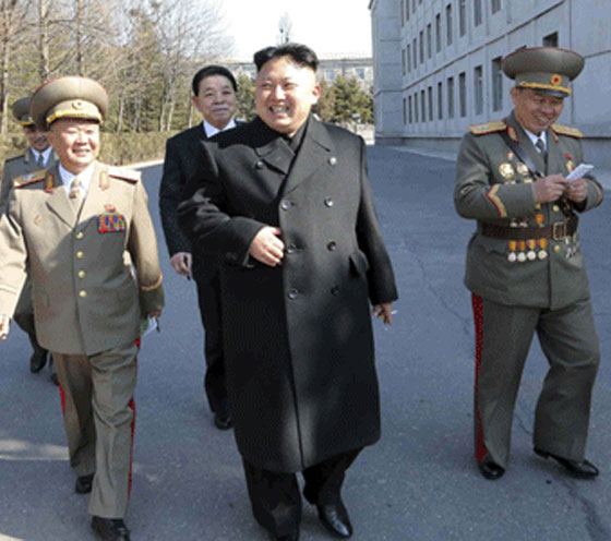 هذا هو سبب اختفاء زعيم كوريا الشمالية.. صورة رقم 6