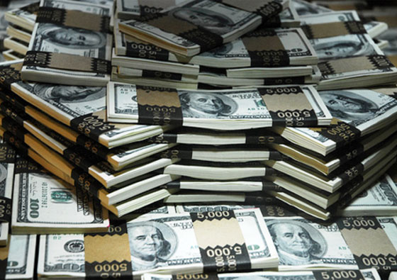 هل تعلم كم من سكان العالم يتحكمون بنصف ثراواته؟ اقرأ وامتلئ عجبا صورة رقم 1