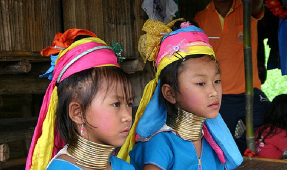 اليابانيون يحبون المرأة قصيرة نحيلة، العرب يريدونها بدينة طويلة الشعر، والافارقة يعشقونها صلعاء صورة رقم 4