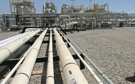 واخيرا انكشف المستور.. اسرائيل تشتري النفط من داعش عبر تركيا صورة رقم 1