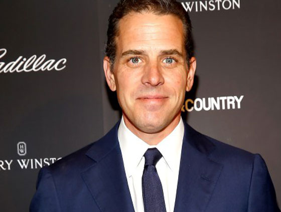 طرد نجل نائب الرئيس الامريكي جو بايدن من الجيش لتعاطيه المخدرات صورة رقم 6