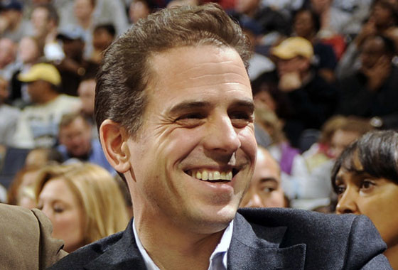 طرد نجل نائب الرئيس الامريكي جو بايدن من الجيش لتعاطيه المخدرات صورة رقم 5