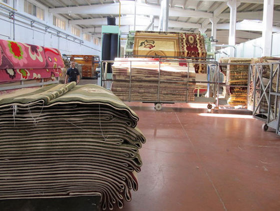  تقرير كارثي.. السجاد التركي المهرب الى مصر يسبب السرطان  صورة رقم 1