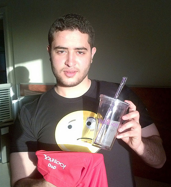 مصري عثر على 360 ثغرة لاكبر المواقع: ياهو، تويتر وجوجل  صورة رقم 1