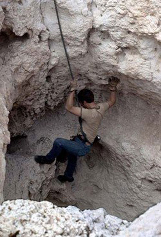 صور رائعة لأشهر كهوف ومغارات السعودية ثروة سياحية لا تُقدر بثمن صورة رقم 4