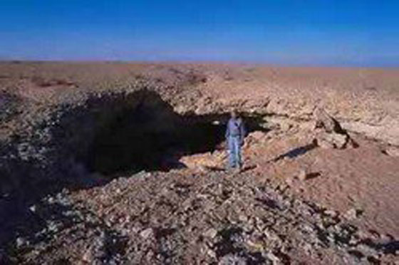 صور رائعة لأشهر كهوف ومغارات السعودية ثروة سياحية لا تُقدر بثمن صورة رقم 14