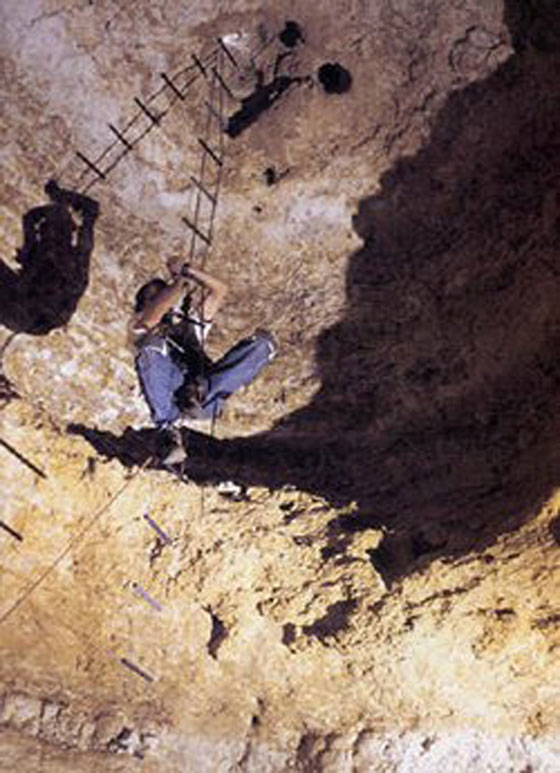 صور رائعة لأشهر كهوف ومغارات السعودية ثروة سياحية لا تُقدر بثمن صورة رقم 13