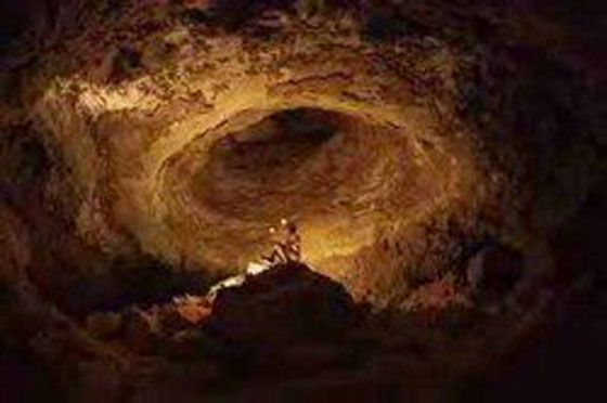 صور رائعة لأشهر كهوف ومغارات السعودية ثروة سياحية لا تُقدر بثمن صورة رقم 8