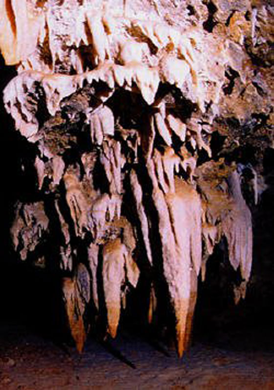 صور رائعة لأشهر كهوف ومغارات السعودية ثروة سياحية لا تُقدر بثمن صورة رقم 12