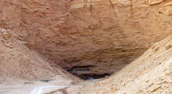 صور رائعة لأشهر كهوف ومغارات السعودية ثروة سياحية لا تُقدر بثمن صورة رقم 7