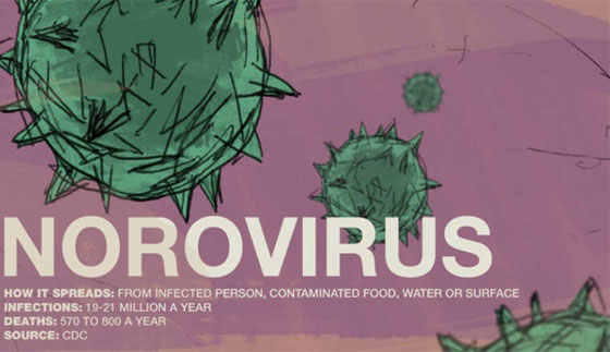 هذه هي الفيروسات المرعبة في الاجواء الاميريكية.. تعرف عليها واحذرها صورة رقم 3 هذه هي الفيروسات المرعبة في الاجواء الاميريكية.. تعرف عليها واحذرها صورة رقم 3